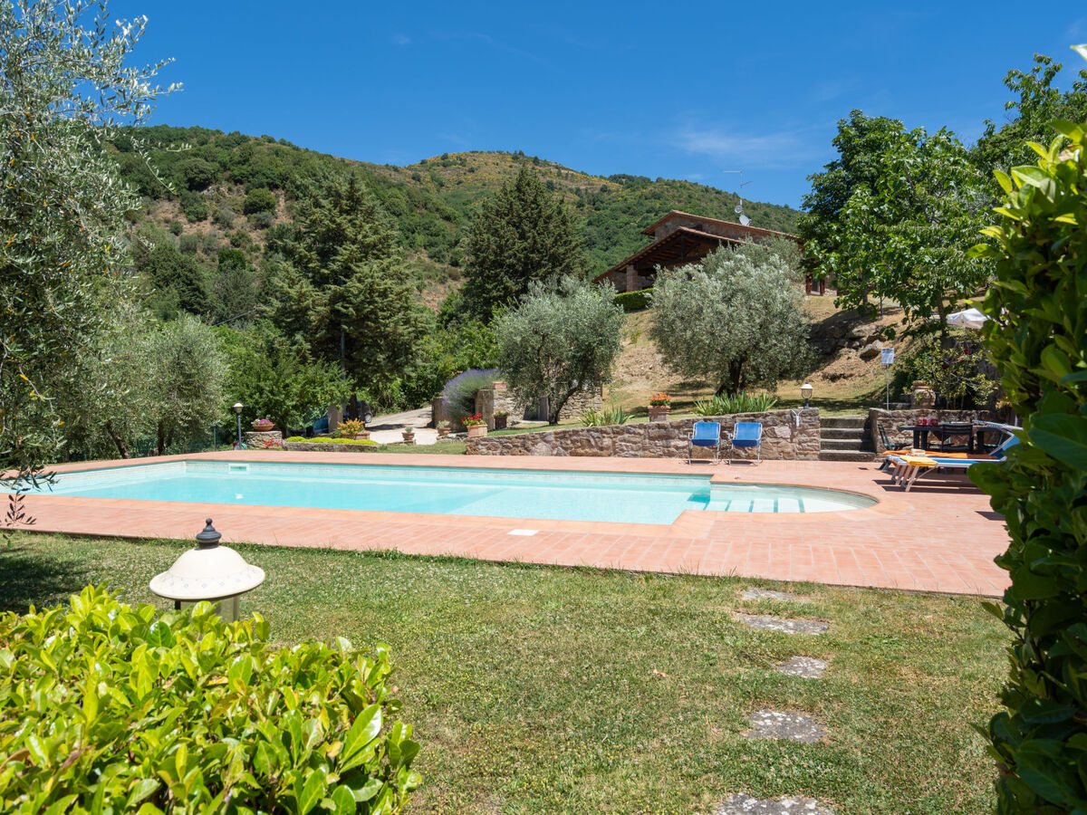 Il Sorbino - Maison 6 pers. avec piscine à Castiglion Fiorentino - Photo 26