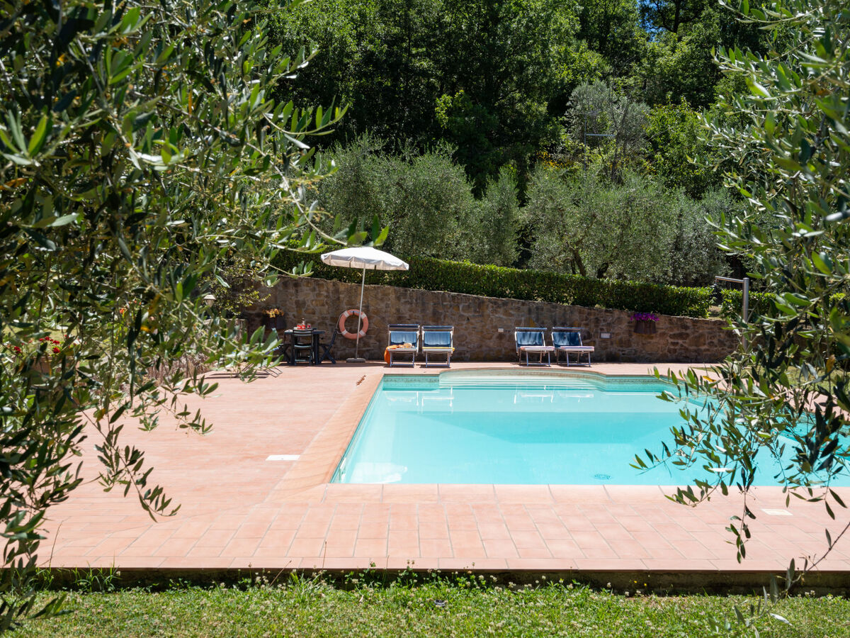 Il Sorbino - Maison 6 pers. avec piscine à Castiglion Fiorentino - Photo 28