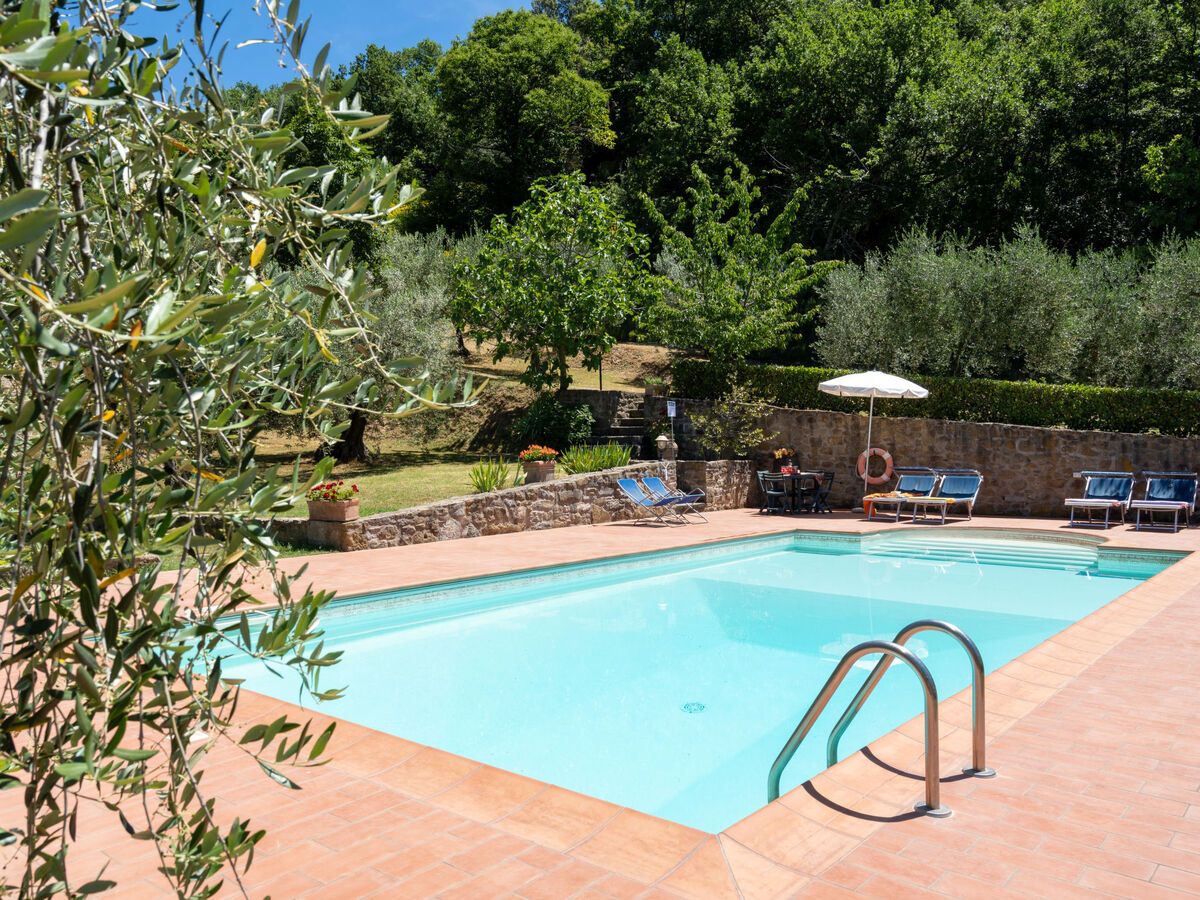 Il Sorbino - Maison 6 pers. avec piscine à Castiglion Fiorentino - Photo 29