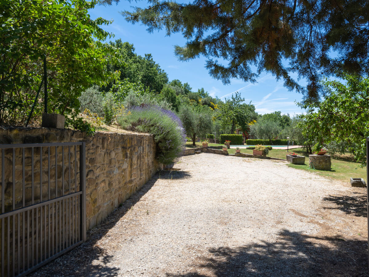 Il Sorbino - Maison 6 pers. avec piscine à Castiglion Fiorentino - Photo 30