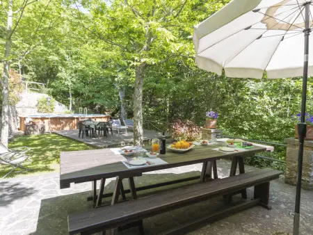 Cottage Contadina, maison rustique 4 pers. avec piscine - Photo 2
