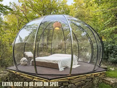 Cottage Contadina, maison rustique 4 pers. avec piscine - Photo 3