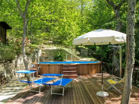 Cottage Contadina, maison rustique 4 pers. avec piscine - Photo 5