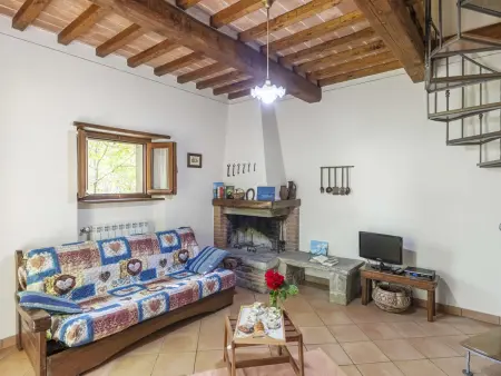 Cottage Contadina, maison rustique 4 pers. avec piscine - Photo 6