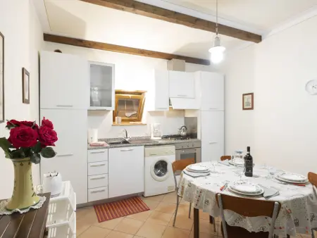 Cottage Contadina, maison rustique 4 pers. avec piscine - Photo 8