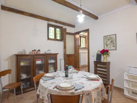Cottage Contadina, maison rustique 4 pers. avec piscine - Photo 9