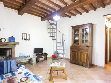 Cottage Contadina, maison rustique 4 pers. avec piscine - Photo 10