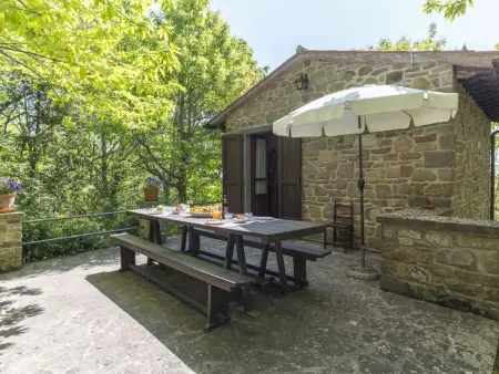 Cottage Contadina, maison rustique 4 pers. avec piscine - Photo 14