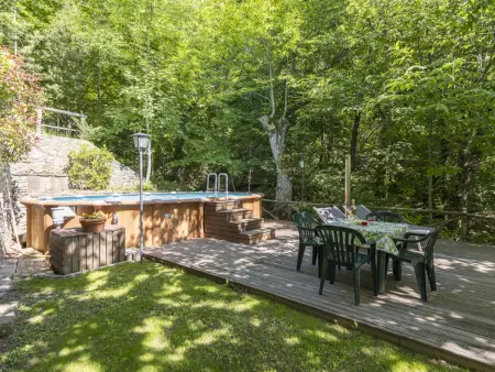 Cottage Contadina, maison rustique 4 pers. avec piscine - Photo 15