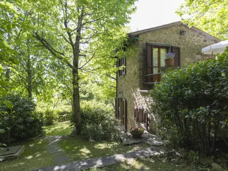 Cottage Contadina, maison rustique 4 pers. avec piscine - Photo 16