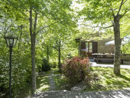 Cottage Contadina, maison rustique 4 pers. avec piscine - Photo 17