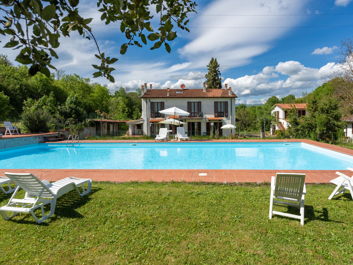 Podere Ritali – Gîte 25 pers. avec piscine - Photo 1