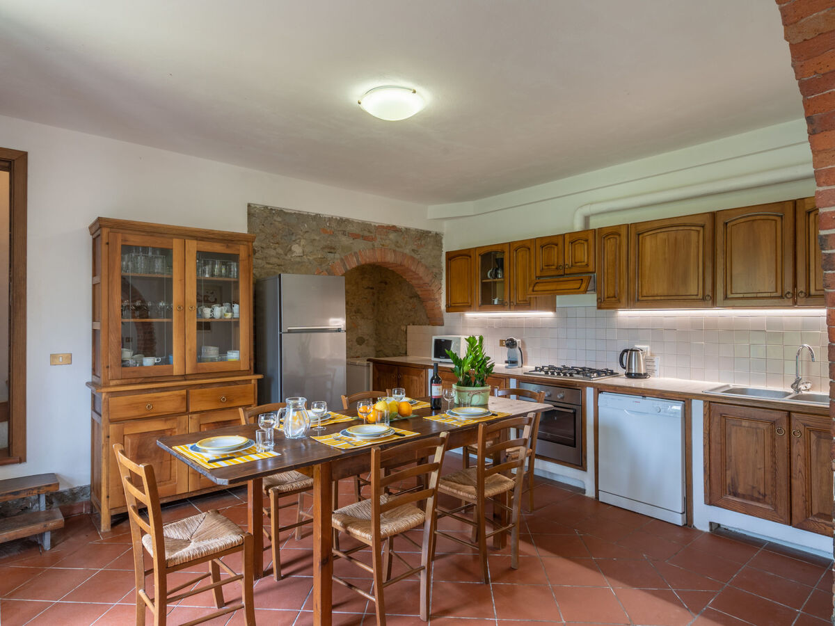 Podere Ritali – Gîte 25 pers. avec piscine - Photo 4