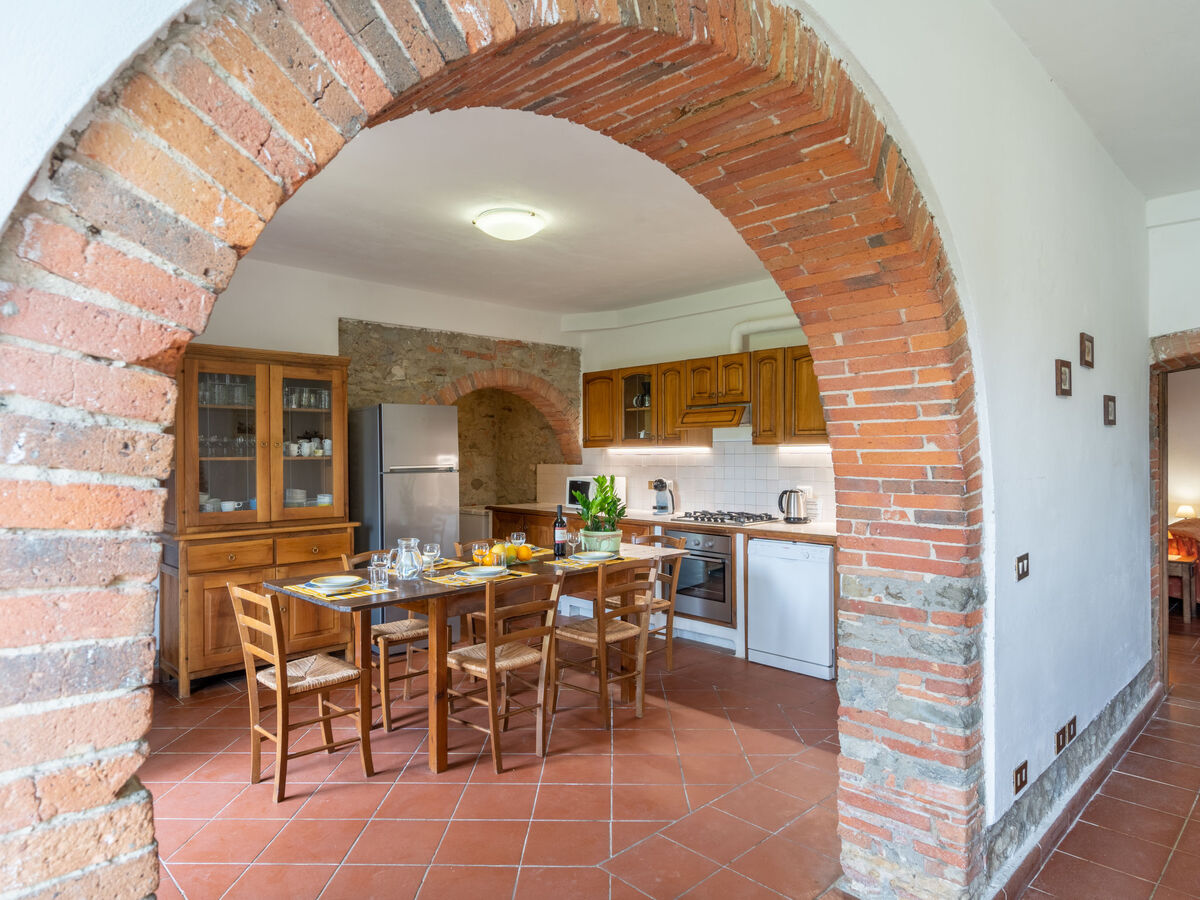 Podere Ritali – Gîte 25 pers. avec piscine - Photo 7