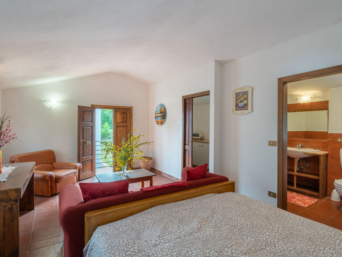 Podere Ritali – Gîte 25 pers. avec piscine - Photo 14