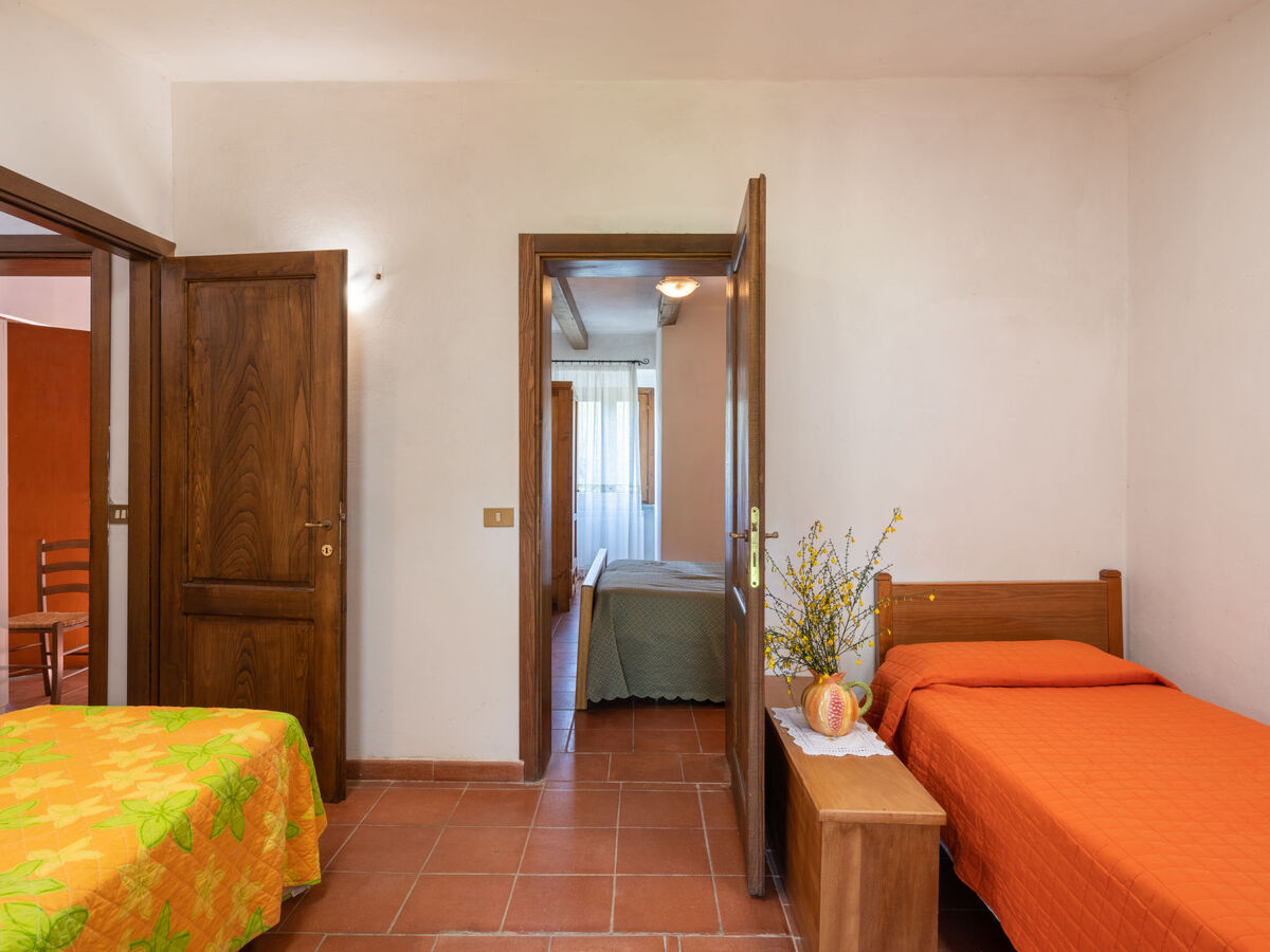 Podere Ritali – Gîte 25 pers. avec piscine - Photo 23