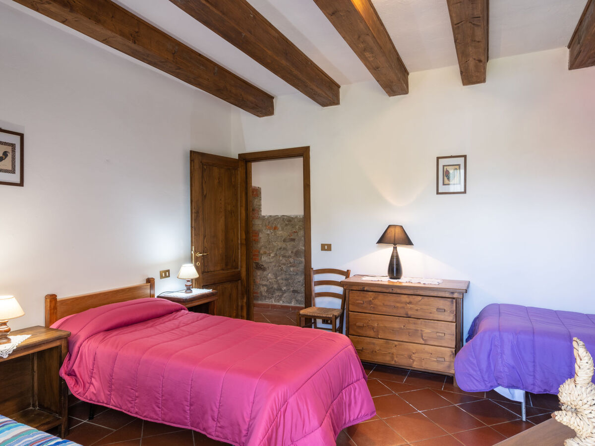 Podere Ritali – Gîte 25 pers. avec piscine - Photo 24