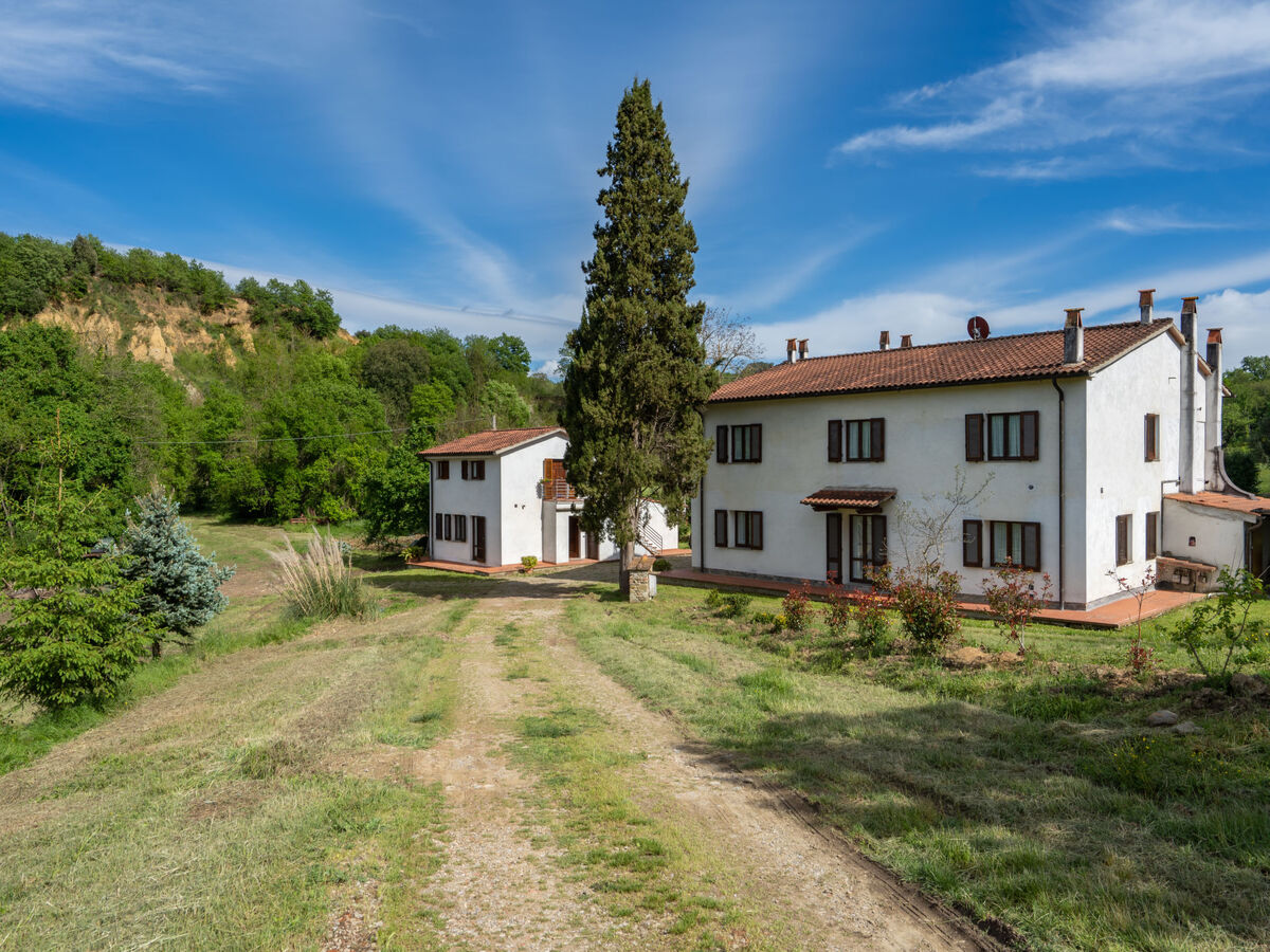 Podere Ritali – Gîte 25 pers. avec piscine - Photo 39