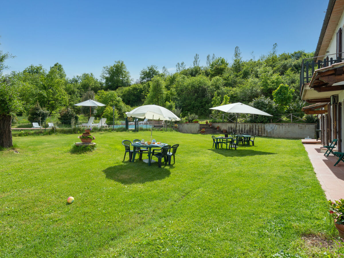 Podere Ritali – Gîte 25 pers. avec piscine - Photo 43