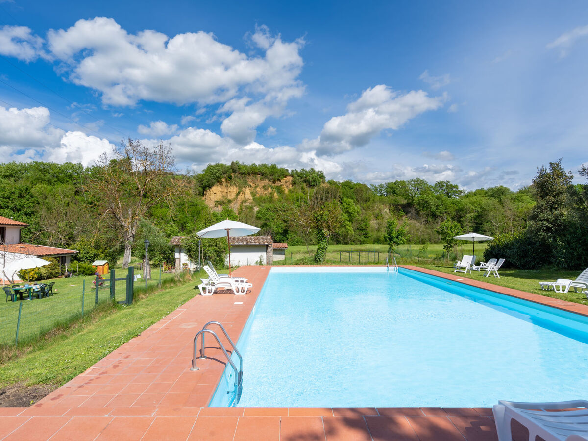 Podere Ritali – Gîte 25 pers. avec piscine - Photo 45