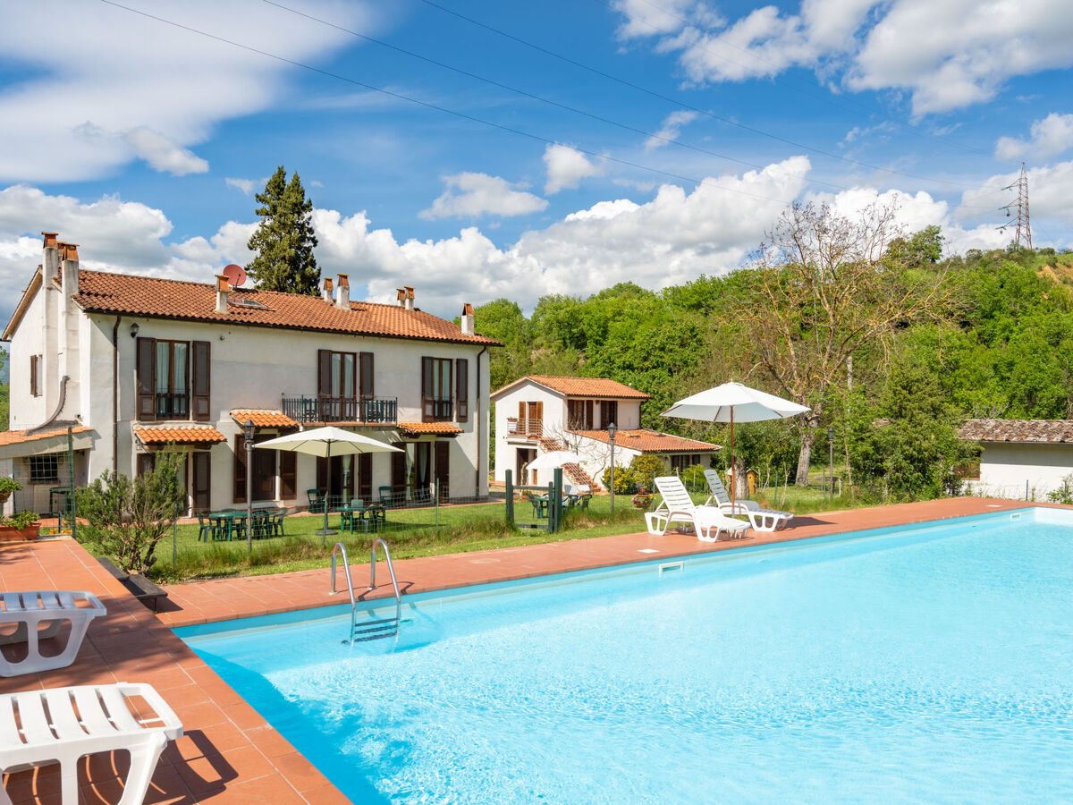 Podere Ritali – Gîte 25 pers. avec piscine - Photo 48