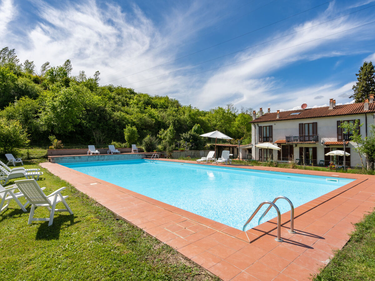 Podere Ritali – Gîte 25 pers. avec piscine - Photo 49