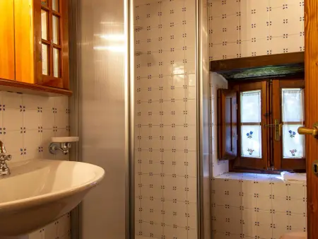 Ferme Il Casellino à Loro Ciuffenna, vue panoramique et piscine : photo 12