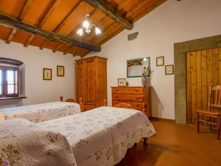 Il Casellino, gîte 6 pers. en domaine agricole : photo 6