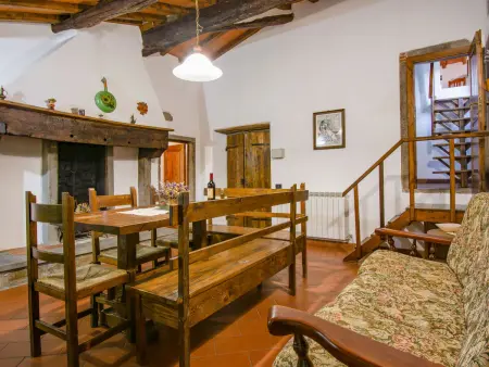 Il Casellino, gîte 6 pers. en domaine agricole : photo 7