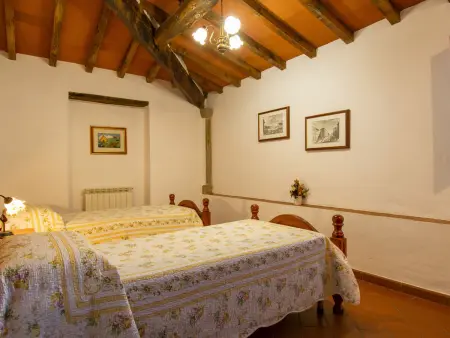 Il Casellino, gîte 6 pers. en domaine agricole : photo 9