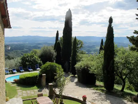 Il Casellino, gîte 6 pers. en domaine agricole : photo 15