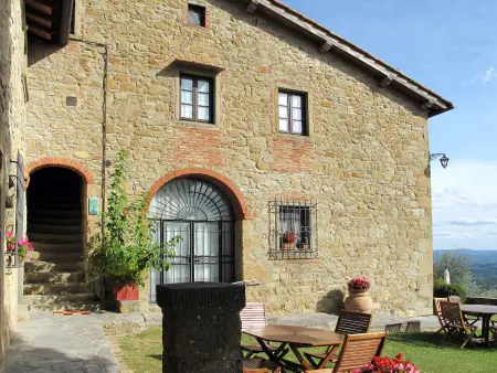 Il Casellino, gîte 6 pers. en domaine agricole : photo 16