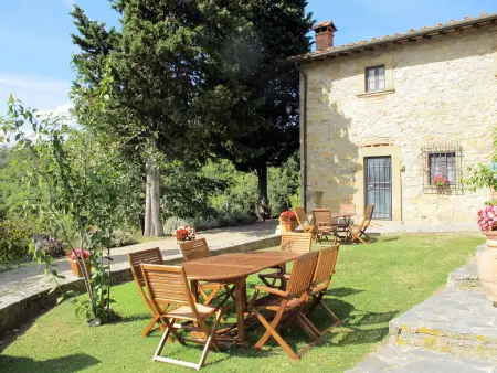 Il Casellino, gîte 6 pers. en domaine agricole : photo 21