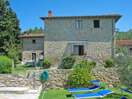 Il Casellino, gîte 6 pers. en domaine agricole : photo 22