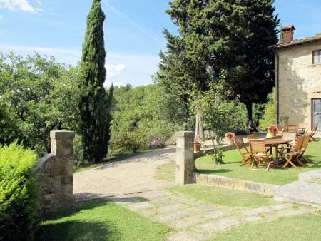 Il Casellino, gîte 6 pers. en domaine agricole : photo 24