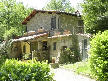 Location appartement à Loro Ciuffenna, La Fornace