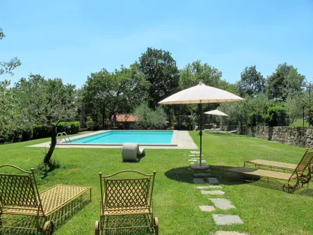 La Fornace - Appartement 6 pers. avec piscine : photo 2