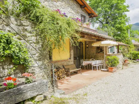 La Fornace - Appartement 6 pers. avec piscine : photo 3