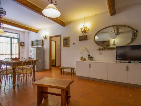 La Fornace - Appartement 6 pers. avec piscine : photo 4
