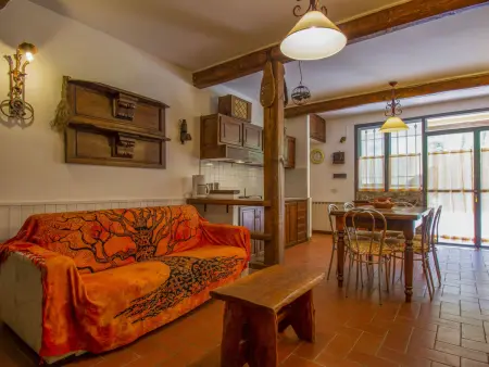 La Fornace - Appartement 6 pers. avec piscine : photo 6