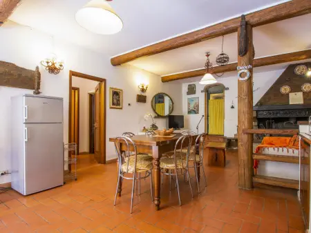La Fornace - Appartement 6 pers. avec piscine : photo 9