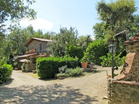 La Fornace - Appartement 6 pers. avec piscine : photo 16