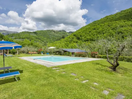 La Fornace - Appartement 6 pers. avec piscine : photo 19