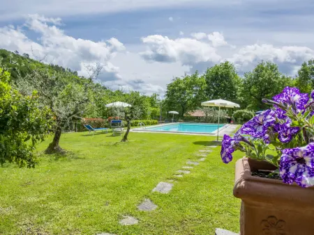 La Fornace - Appartement 6 pers. avec piscine : photo 20