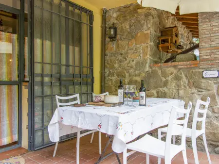 La Fornace - Appartement 6 pers. avec piscine : photo 26
