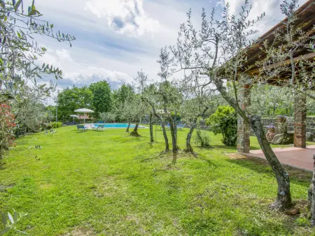 La Fornace - Appartement 6 pers. avec piscine : photo 29