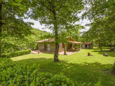 La Fornace - Appartement 6 pers. avec piscine : photo 30