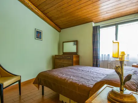 Maison jumelée La Fornace à Loro Ciuffenna, piscine et jardin : photo 7