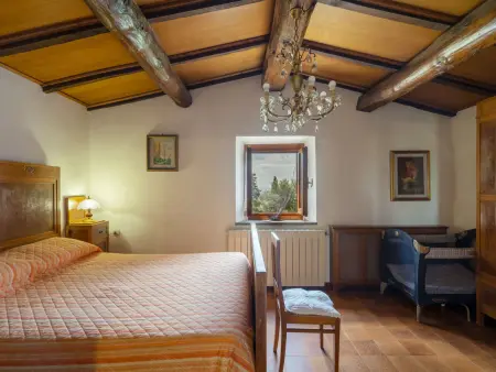 Maison Capanna à Loro Ciuffenna avec piscine et terrain : photo 6