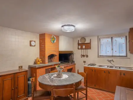 Maison Capanna à Loro Ciuffenna avec piscine et terrain : photo 7